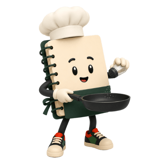 Loudy cooking
